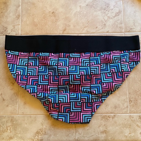 NWT BoxMenswear Feature Fit 3.0 Boxer Briefs Techno Boy Medium NWT - Picture 16 of 16